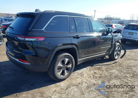 2024 Jeep Grand Cherokee 4Xe z USA, uszkodzony, nr VIN 1C4RJYB64RC105933